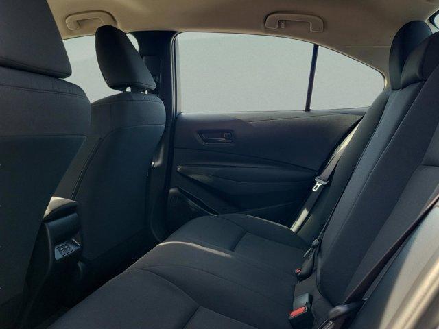 used 2024 Toyota Corolla car, priced at $17,452