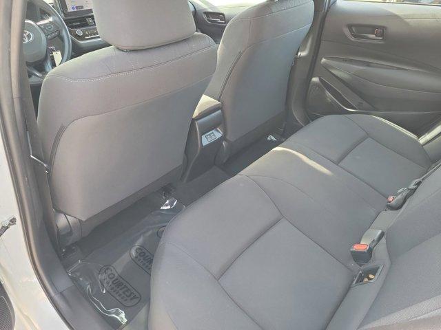 used 2024 Toyota Corolla car, priced at $17,452