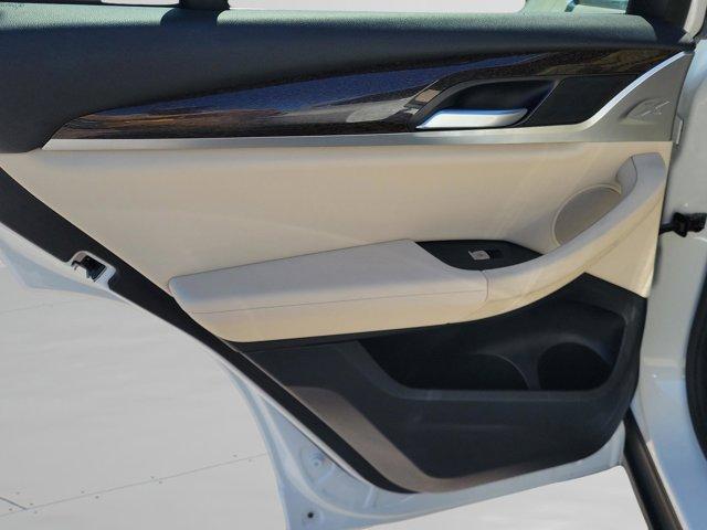 used 2020 BMW X3 car, priced at $25,533