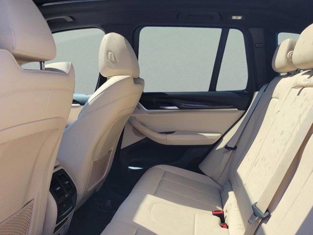 used 2020 BMW X3 car, priced at $25,533