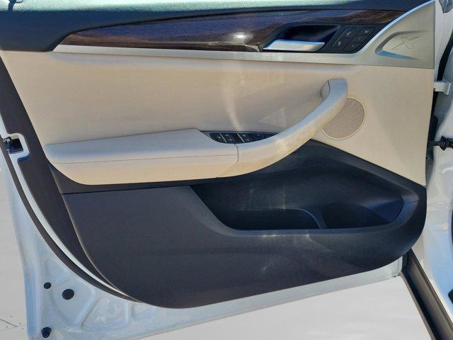 used 2020 BMW X3 car, priced at $25,533