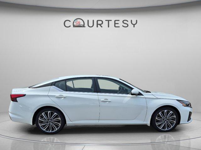 new 2026 Nissan Altima car, priced at $35,136