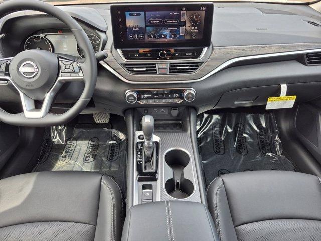 new 2026 Nissan Altima car, priced at $35,136