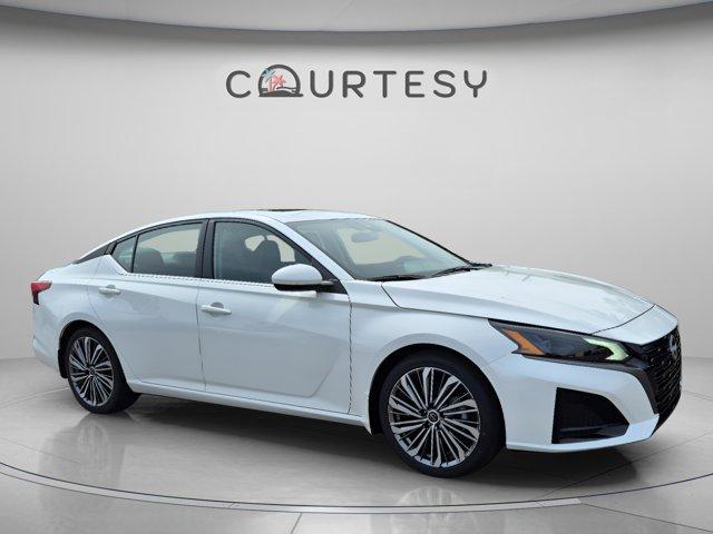 new 2026 Nissan Altima car, priced at $35,136
