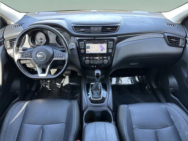 used 2017 Nissan Rogue Sport car, priced at $12,863