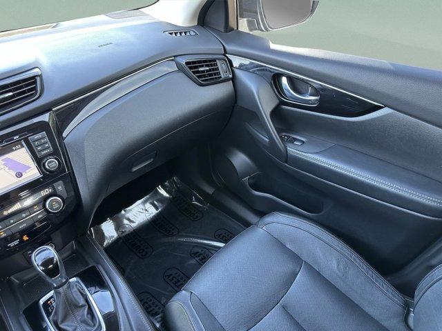 used 2017 Nissan Rogue Sport car, priced at $12,863