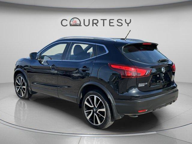 used 2017 Nissan Rogue Sport car, priced at $12,863