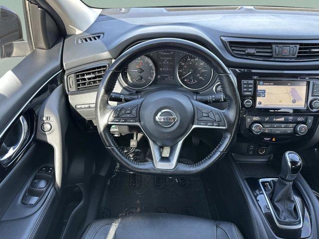 used 2017 Nissan Rogue Sport car, priced at $12,863
