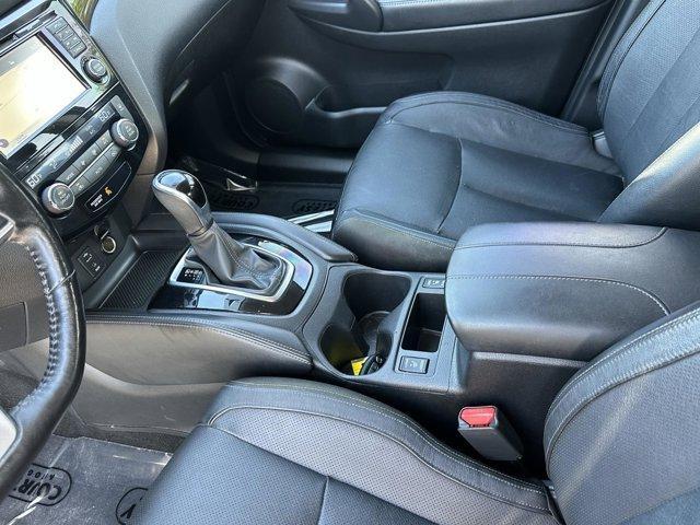 used 2017 Nissan Rogue Sport car, priced at $12,863