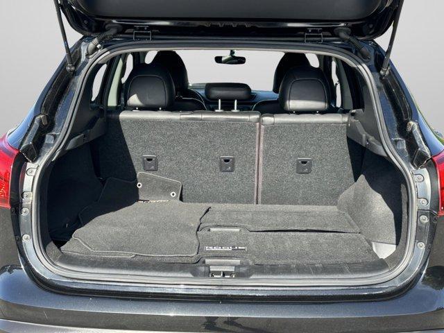 used 2017 Nissan Rogue Sport car, priced at $12,863