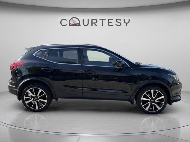 used 2017 Nissan Rogue Sport car, priced at $12,863