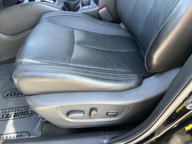 used 2017 Nissan Rogue Sport car, priced at $12,863