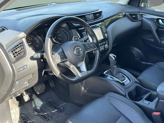 used 2017 Nissan Rogue Sport car, priced at $12,863