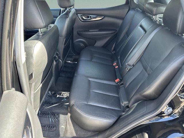 used 2017 Nissan Rogue Sport car, priced at $12,863