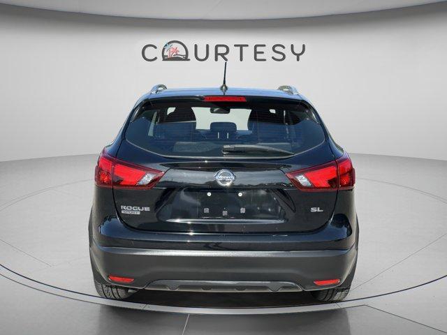 used 2017 Nissan Rogue Sport car, priced at $12,863