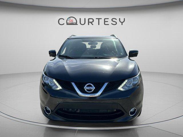used 2017 Nissan Rogue Sport car, priced at $12,863