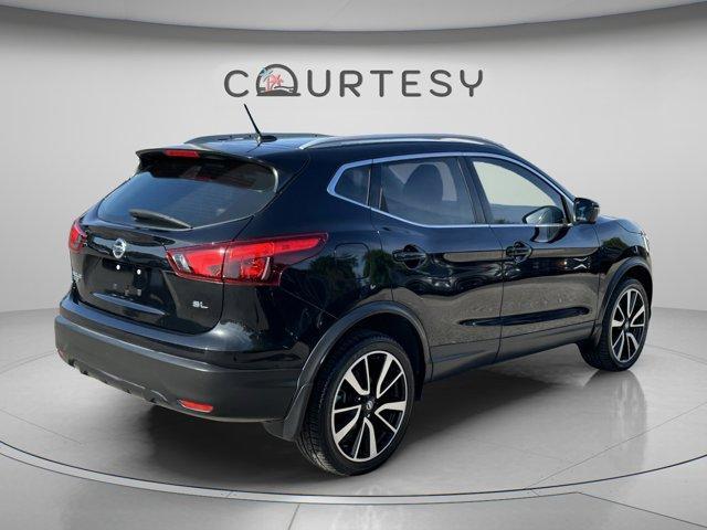 used 2017 Nissan Rogue Sport car, priced at $12,863