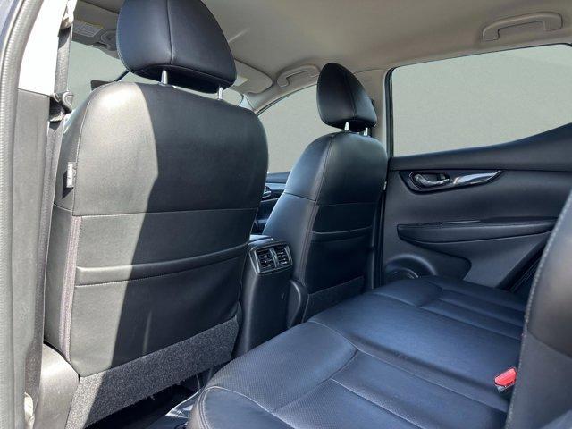 used 2017 Nissan Rogue Sport car, priced at $12,863