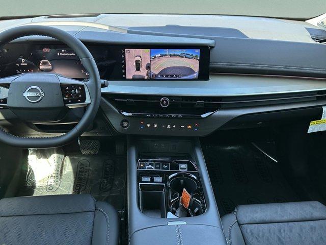 new 2026 Nissan Murano car, priced at $49,045