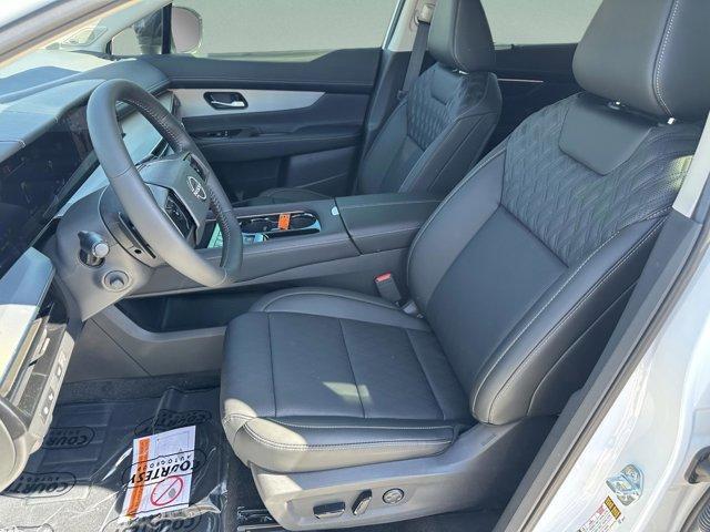 new 2026 Nissan Murano car, priced at $49,045