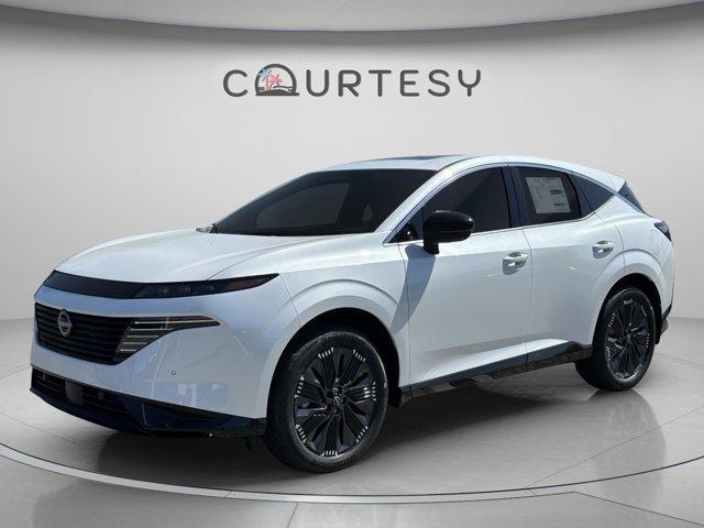 new 2026 Nissan Murano car, priced at $48,240