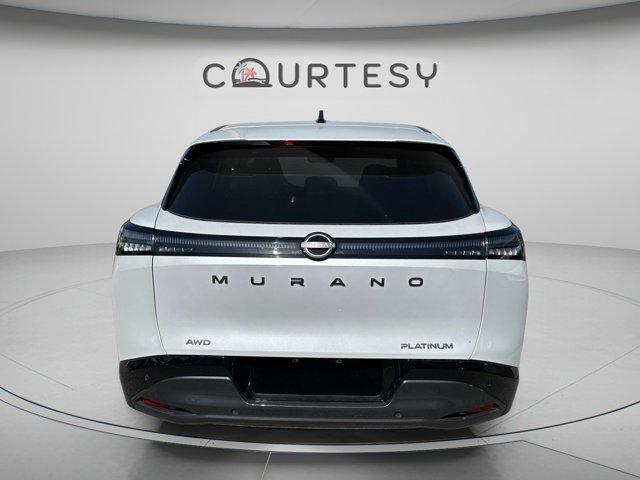 new 2026 Nissan Murano car, priced at $49,045