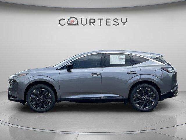 new 2026 Nissan Murano car, priced at $47,790