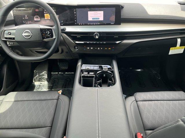 new 2026 Nissan Murano car, priced at $47,790