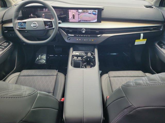 new 2026 Nissan Murano car, priced at $48,605