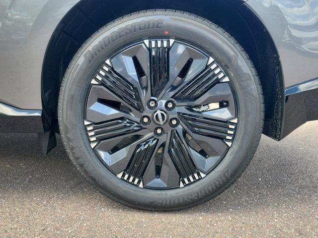 new 2026 Nissan Murano car, priced at $48,605