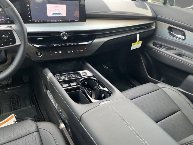 new 2026 Nissan Murano car, priced at $47,790