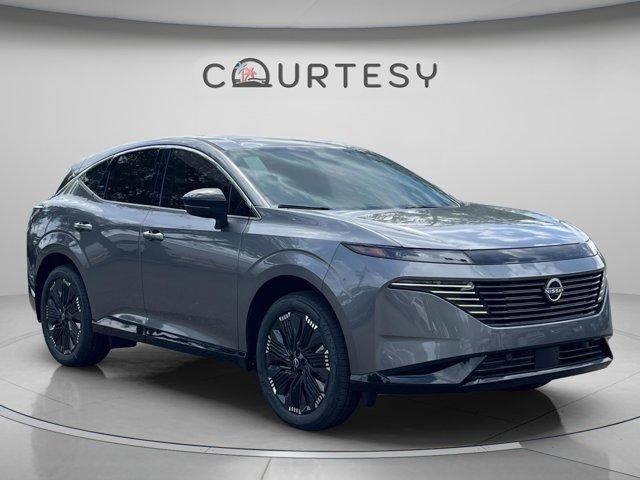 new 2026 Nissan Murano car, priced at $47,790