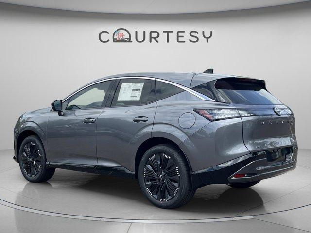 new 2026 Nissan Murano car, priced at $47,790
