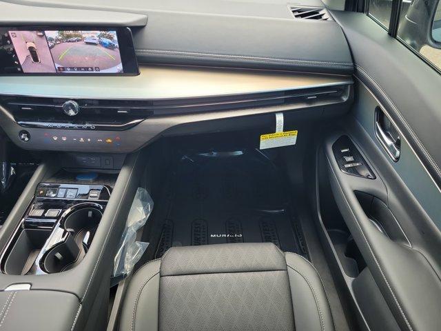 new 2026 Nissan Murano car, priced at $48,605