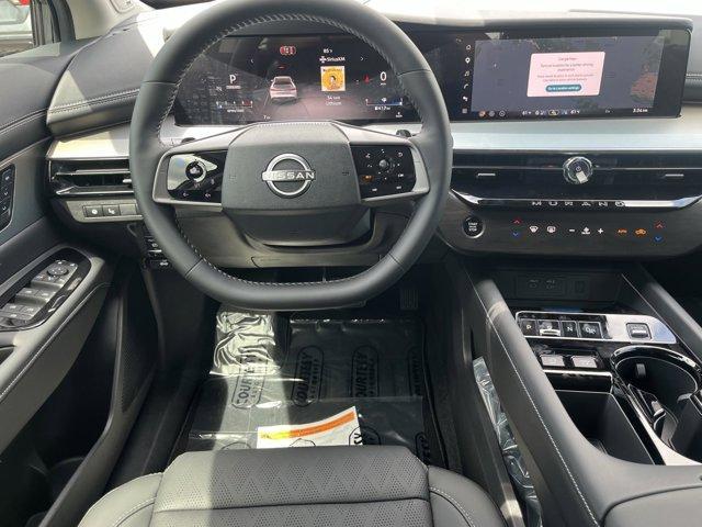 new 2026 Nissan Murano car, priced at $47,790