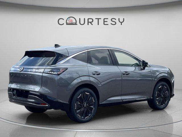 new 2026 Nissan Murano car, priced at $47,790