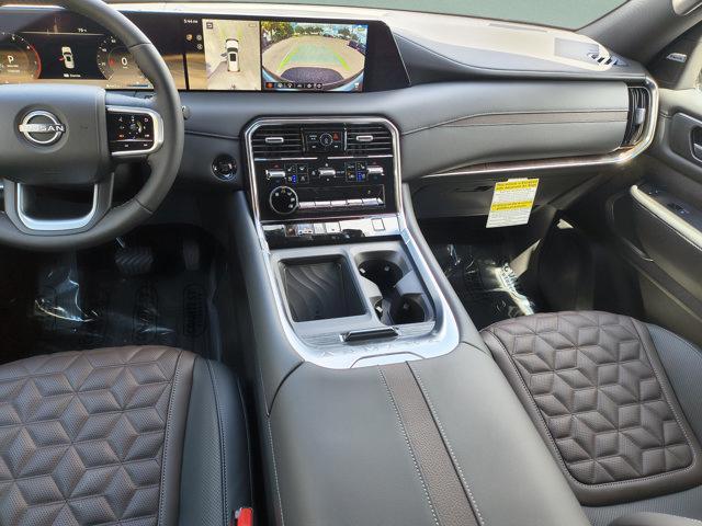 new 2026 Nissan Armada car, priced at $70,908