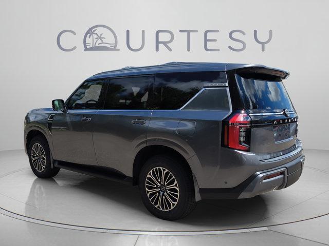 new 2026 Nissan Armada car, priced at $70,908
