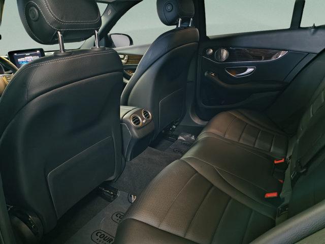 used 2018 Mercedes-Benz C-Class car, priced at $19,077