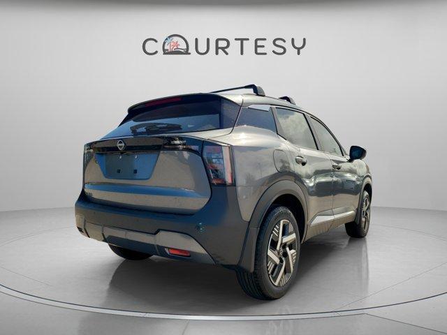 new 2026 Nissan Kicks car, priced at $27,464
