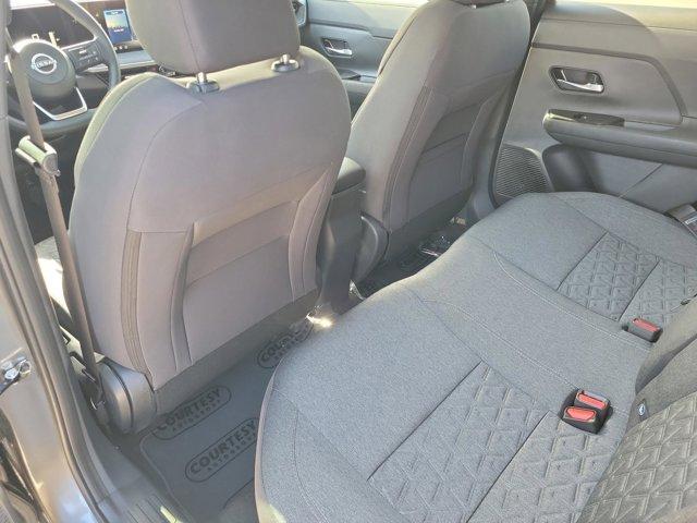 new 2026 Nissan Kicks car, priced at $27,464