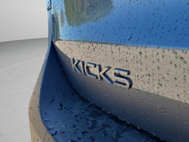 new 2026 Nissan Kicks car, priced at $27,464