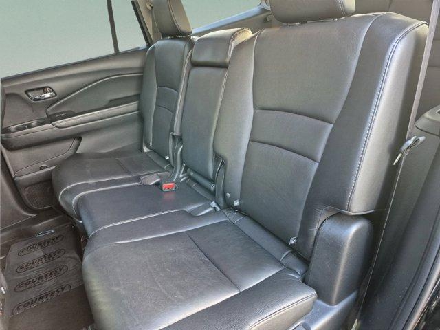 used 2017 Honda Pilot car, priced at $17,350