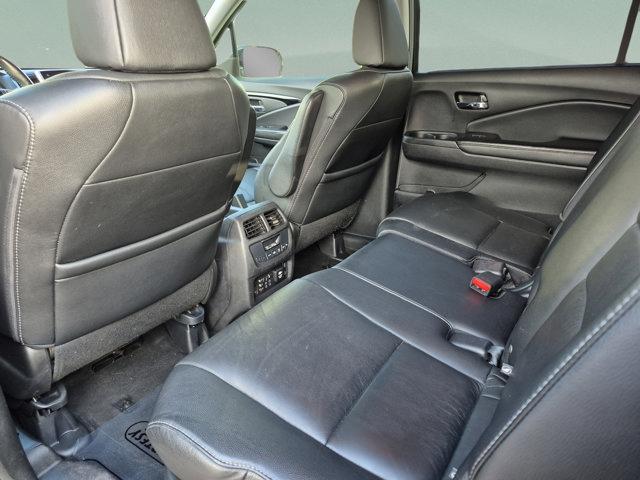 used 2017 Honda Pilot car, priced at $17,350