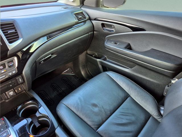 used 2017 Honda Pilot car, priced at $17,350