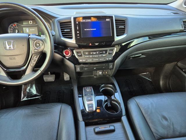 used 2017 Honda Pilot car, priced at $17,350