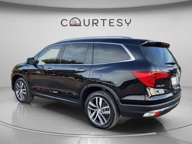 used 2017 Honda Pilot car, priced at $17,350