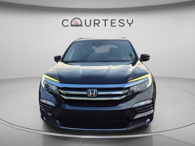 used 2017 Honda Pilot car, priced at $17,350