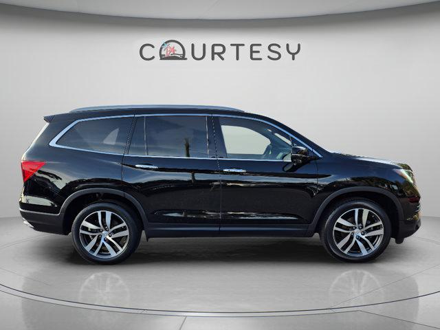 used 2017 Honda Pilot car, priced at $17,350