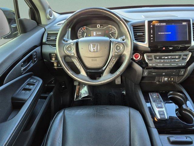 used 2017 Honda Pilot car, priced at $17,350